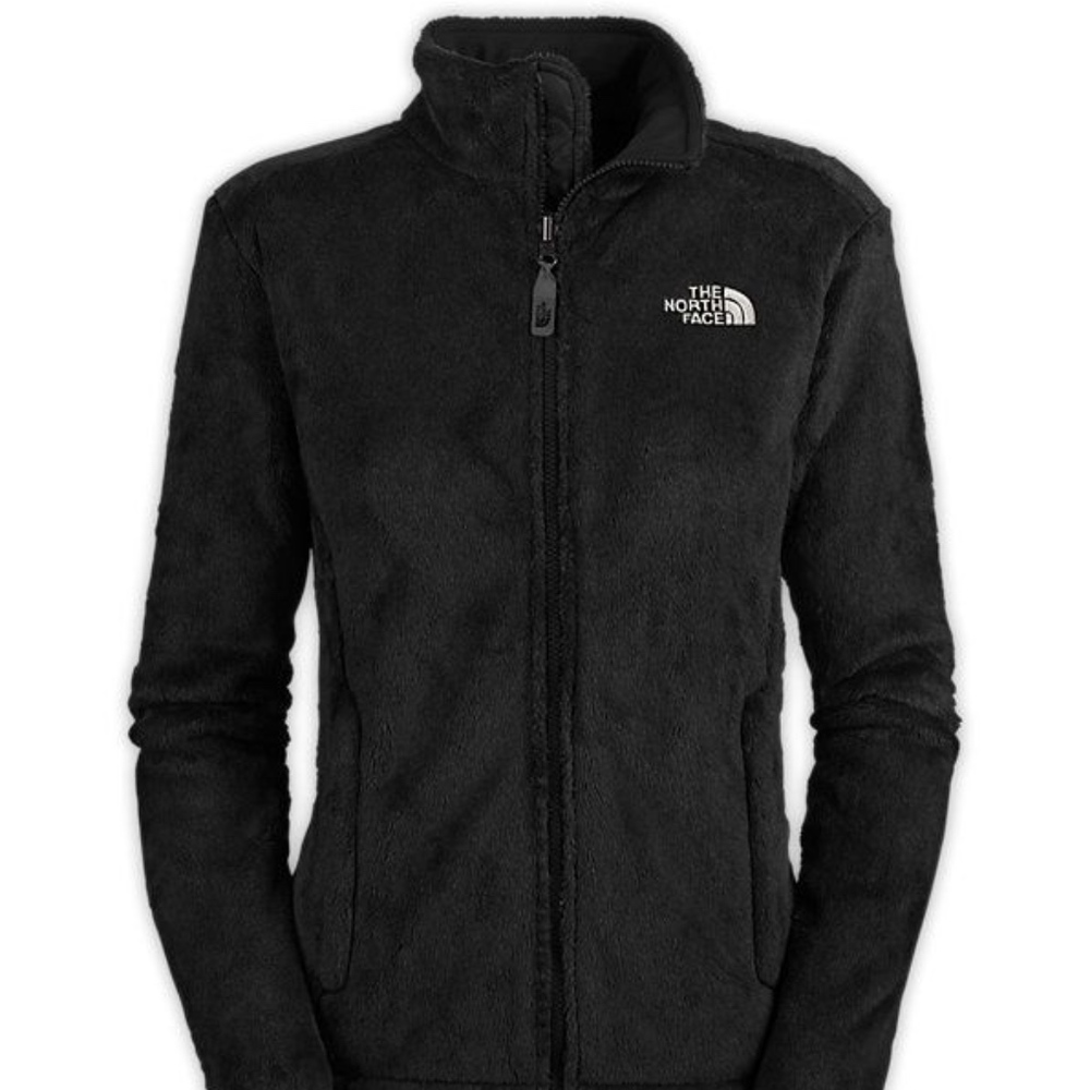 Black North Face Jacket